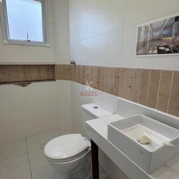 Apartamento em Praia Grande, bairro Canto do Forte