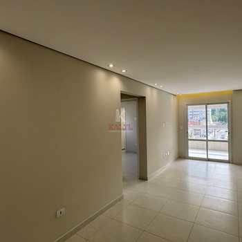 Apartamento em Praia Grande, bairro Canto do Forte