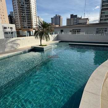 Apartamento em Praia Grande, bairro Canto do Forte