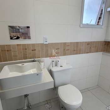 Apartamento em Praia Grande, bairro Canto do Forte