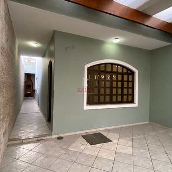Sobrado em Praia Grande, bairro Guilhermina