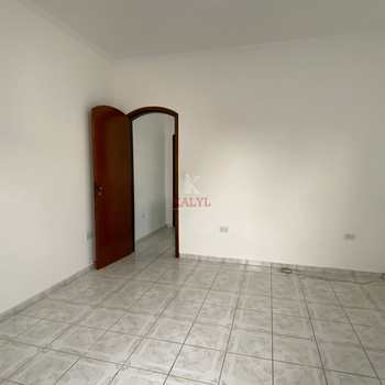 Sobrado em Praia Grande, bairro Guilhermina