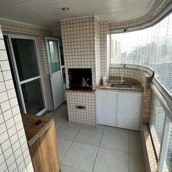 Apartamento em Praia Grande, bairro Aviação