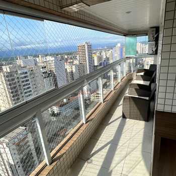 Apartamento em Praia Grande, bairro Aviação