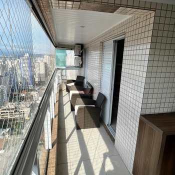 Apartamento em Praia Grande, bairro Aviação