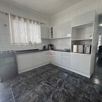 Casa em Praia Grande, bairro Canto do Forte