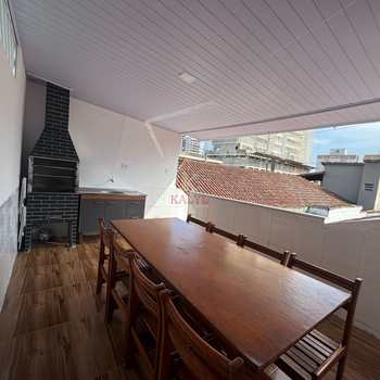 Casa em Praia Grande, bairro Canto do Forte