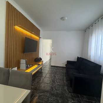 Casa em Praia Grande, bairro Canto do Forte