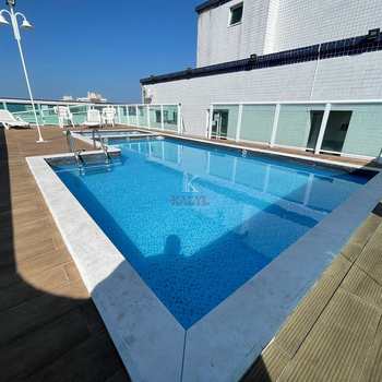 Apartamento em Praia Grande, bairro Boqueirão