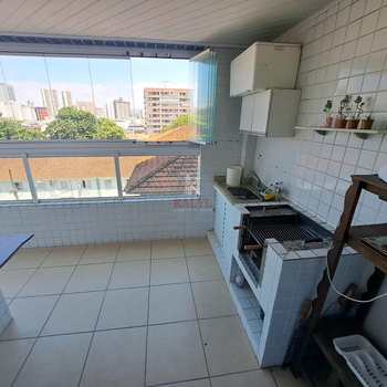 Apartamento em Praia Grande, bairro Boqueirão