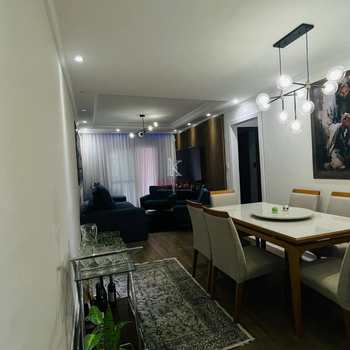Apartamento em Praia Grande, bairro Canto do Forte