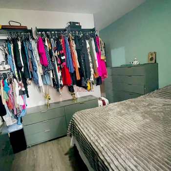 Apartamento em Praia Grande, bairro Canto do Forte