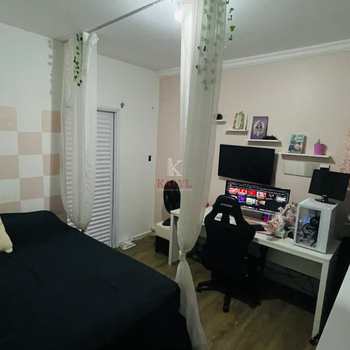 Apartamento em Praia Grande, bairro Canto do Forte