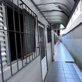 Casa em Praia Grande, bairro Aviação