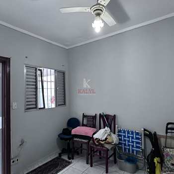 Casa em Praia Grande, bairro Aviação