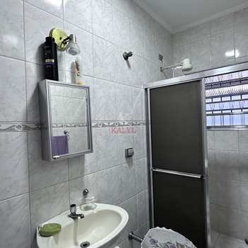 Casa em Praia Grande, bairro Aviação