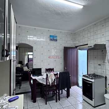 Casa em Praia Grande, bairro Aviação