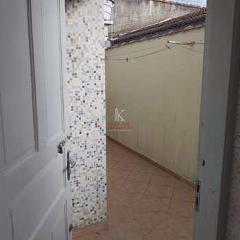 Casa em Praia Grande, bairro Boqueirão