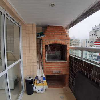 Apartamento em Praia Grande, bairro Guilhermina