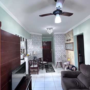 Apartamento em Praia Grande, bairro Guilhermina