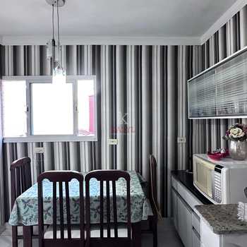Apartamento em Praia Grande, bairro Guilhermina
