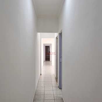 Casa em Praia Grande, bairro Mirim