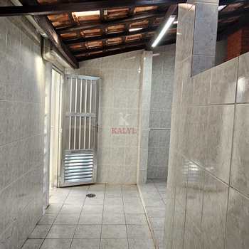 Casa em Praia Grande, bairro Mirim