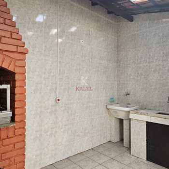 Casa em Praia Grande, bairro Mirim