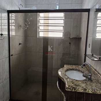 Casa em Praia Grande, bairro Mirim