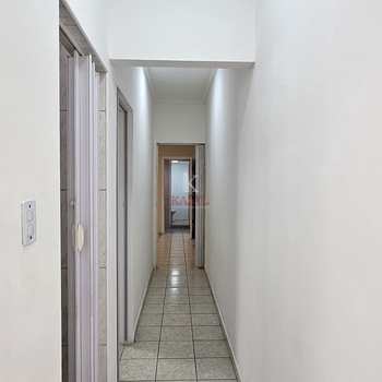 Casa em Praia Grande, bairro Mirim