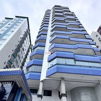 Apartamento em Praia Grande, bairro Guilhermina