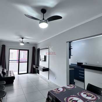 Apartamento em Praia Grande, bairro Guilhermina