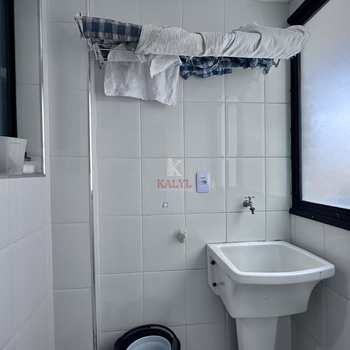 Apartamento em Praia Grande, bairro Guilhermina