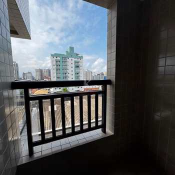 Apartamento em Praia Grande, bairro Mirim