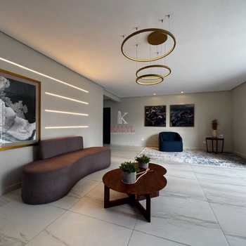 Apartamento em Praia Grande, bairro Mirim