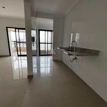 Apartamento em Praia Grande, bairro Mirim