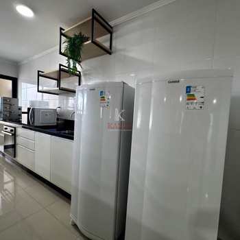 Apartamento em Praia Grande, bairro Mirim