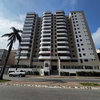 Apartamento em Praia Grande, bairro Mirim