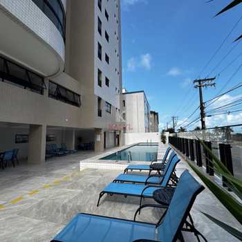 Apartamento em Praia Grande, bairro Mirim