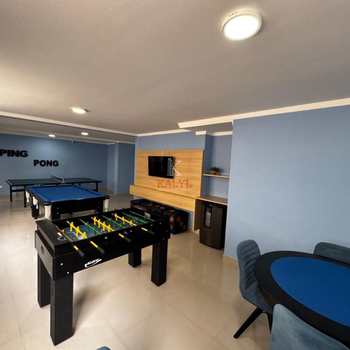 Apartamento em Praia Grande, bairro Mirim