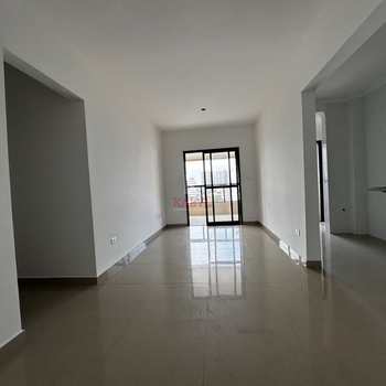 Apartamento em Praia Grande, bairro Mirim