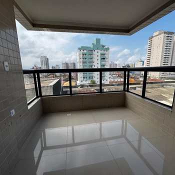 Apartamento em Praia Grande, bairro Mirim