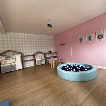Apartamento em Praia Grande, bairro Mirim