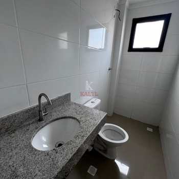 Apartamento em Praia Grande, bairro Mirim