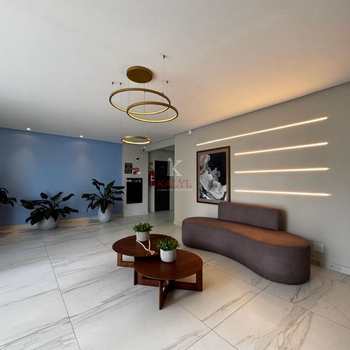 Apartamento em Praia Grande, bairro Mirim
