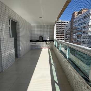 Apartamento em Praia Grande, bairro Caiçara