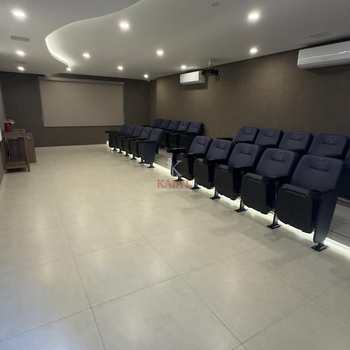 Apartamento em Praia Grande, bairro Caiçara
