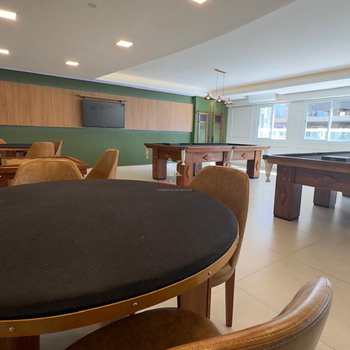 Apartamento em Praia Grande, bairro Caiçara