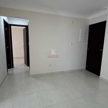 Apartamento em Praia Grande, bairro Caiçara