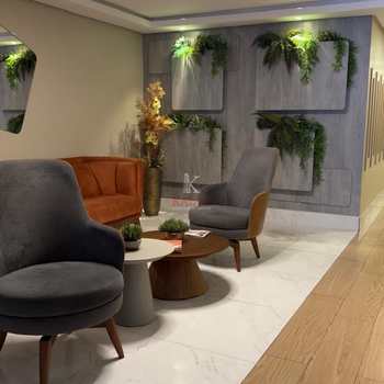 Apartamento em Praia Grande, bairro Caiçara